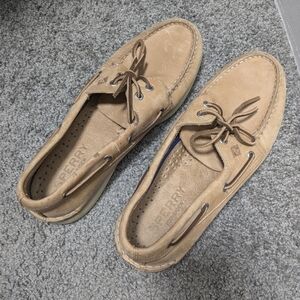 Sperry Top Sider Boat Shoes 10.5